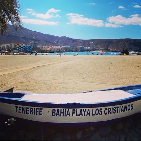 Almar Apartamento Con Ac, Los Cristianos Los Cristianos  Exterior foto