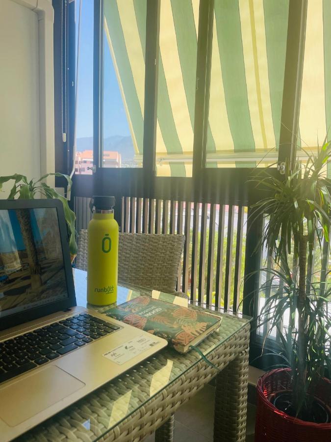 Almar Apartamento Con Ac, Los Cristianos Los Cristianos  Exterior foto