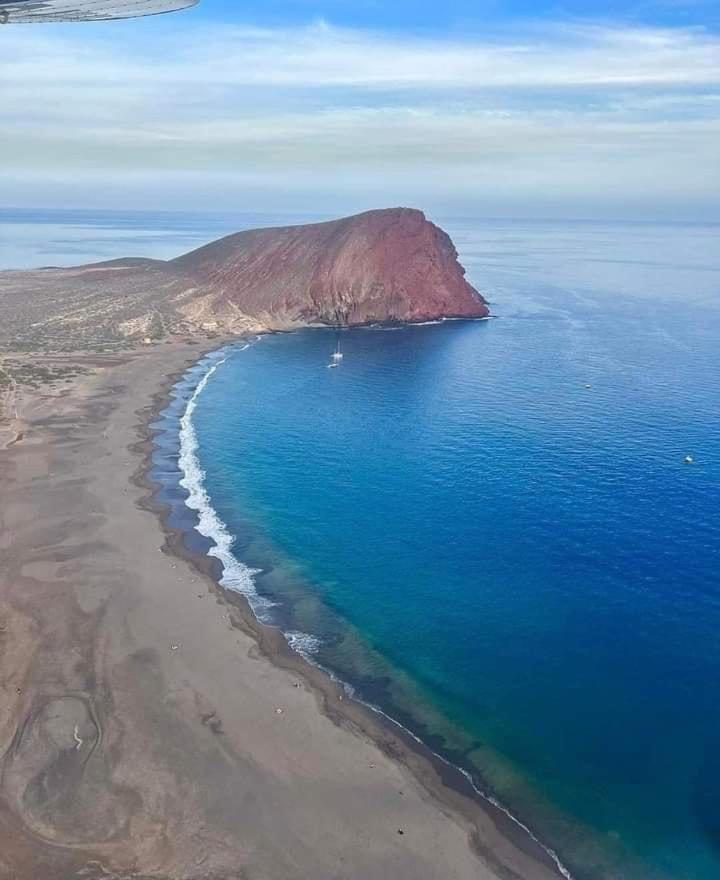 Almar Apartamento Con Ac, Los Cristianos Los Cristianos  Exterior foto