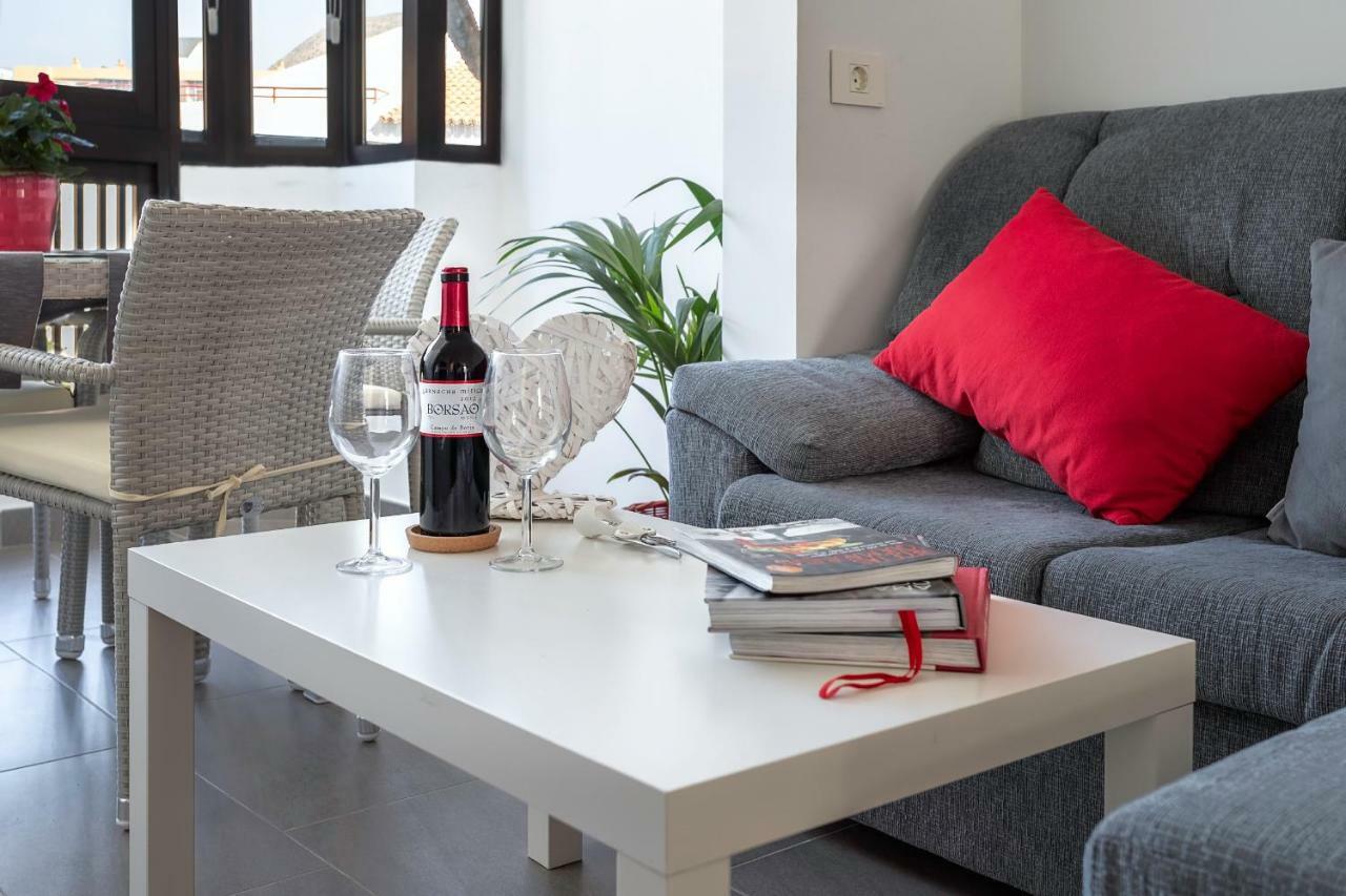 Almar Apartamento Con Ac, Los Cristianos Los Cristianos  Exterior foto