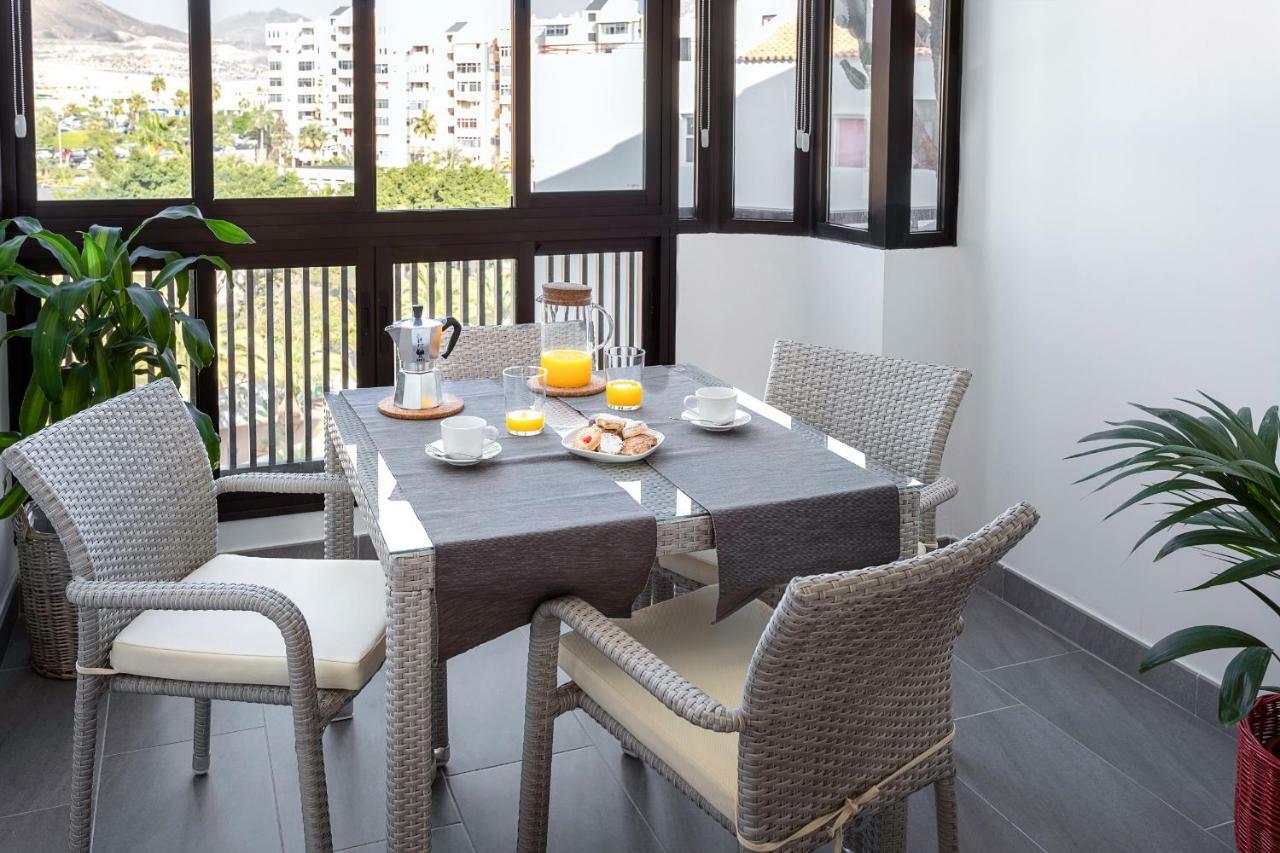 Almar Apartamento Con Ac, Los Cristianos Los Cristianos  Exterior foto