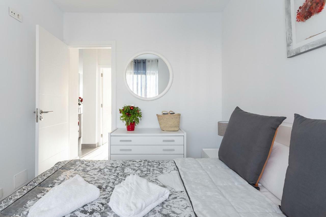 Almar Apartamento Con Ac, Los Cristianos Los Cristianos  Exterior foto
