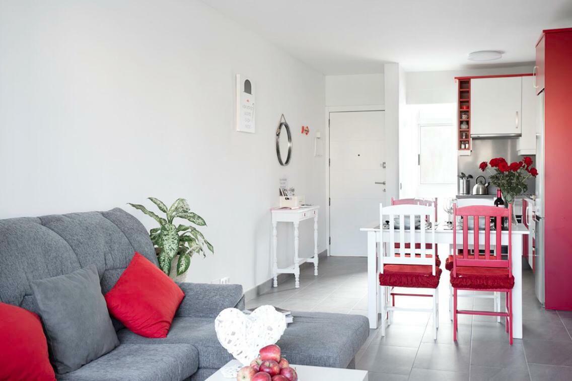 Almar Apartamento Con Ac, Los Cristianos Los Cristianos  Exterior foto