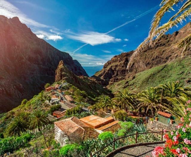 Almar Apartamento Con Ac, Los Cristianos Los Cristianos  Exterior foto